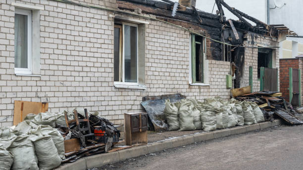 24/7 Emergency Fire Damage Removal experts in Grand Meadow, MN